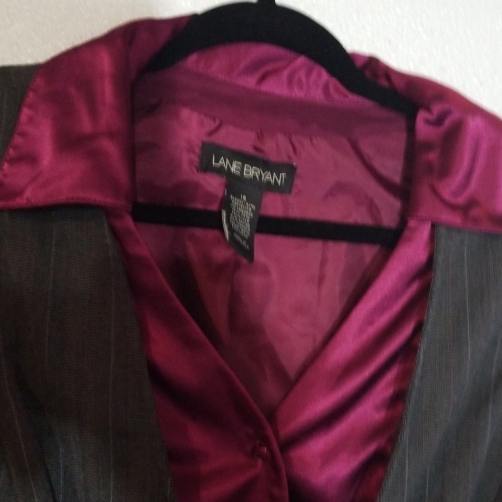 Pants Suit